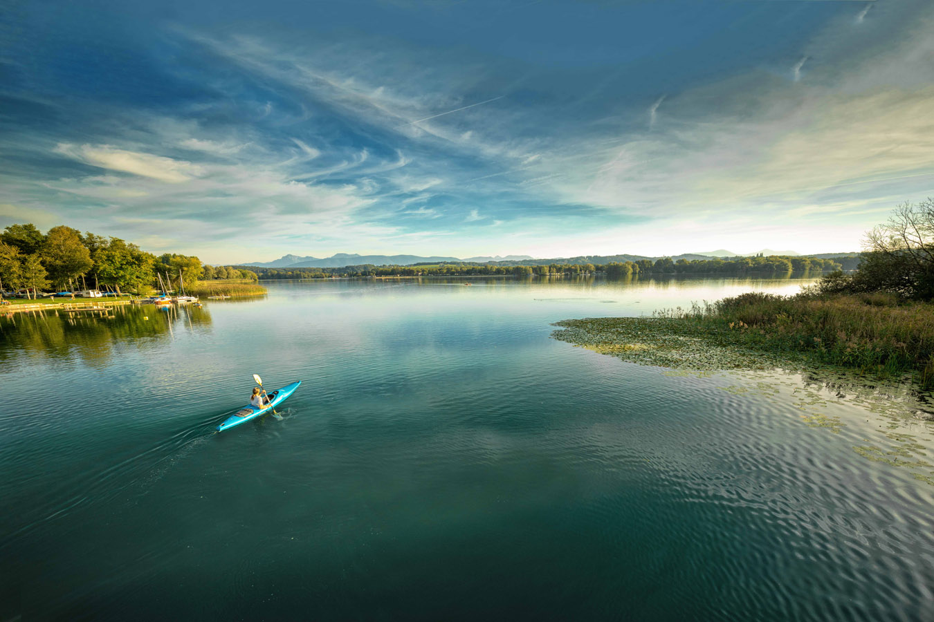 wagingersee